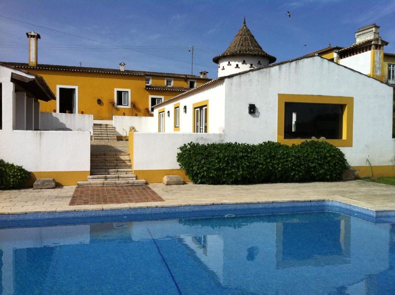 Quinta De Sao Jose Dos Montes Villa Ferreira do Zezere Ngoại thất bức ảnh